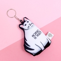 Брелок антистресс «Можно не надо?» Брелок антистресс «Можно не надо?»