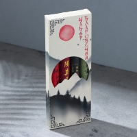 Набор благовоний "Дух Азии", бежевый, 4 шт Набор благовоний "Дух Азии", бежевый, 4 шт