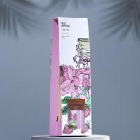 Диффузор ароматический "Rose", 50 мл, роза Диффузор ароматический "Rose", 50 мл, роза