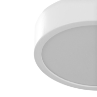 Светильник "Руми круглый" LED 18Вт 6000К белый 15х15хх5 см Светильник "Руми круглый" LED 18Вт 6000К белый 15х15хх5 см