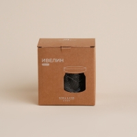 Банка стеклянная для хранения сыпучих продуктов SL Home «Ивелин», 1 л, 12×12 см, с деревянной крышкой Банка стеклянная для хранения сыпучих продуктов SL Home «Ивелин», 1 л, 12×12 см, с деревянной крышкой