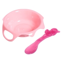 Пупс функциональный &laquo;Мой малыш&raquo; с аксессуарами, пьёт, писает