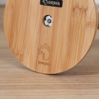 Держатель для бумажных полотенец Доляна «Bamboo», 14×32 см Держатель для бумажных полотенец Доляна «Bamboo», 14×32 см