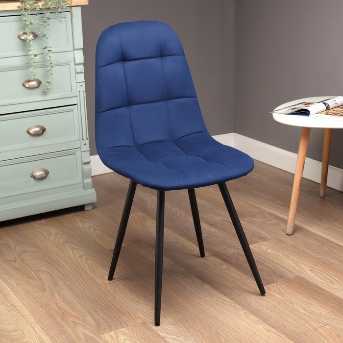 Стул Стул "Лукас" Velutto 26, океан