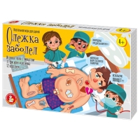 Настольная электронная игра &laquo;Олежка заболел&raquo;