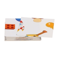 Развивающий набор &laquo;Звуковая головоломка. Звуки Р, Л&raquo;