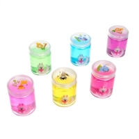 Лизун - слайм &laquo;Зайка&raquo;, цвета МИКС