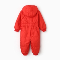 Комбинезон детский, цвет красный, рост 80 см Комбинезон детский, цвет красный, рост 80 см