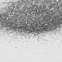 Наполнитель для шара «Блёстки», 0.4 мм, 500 г, цвет серебряный Наполнитель для шара «Блёстки», 0.4 мм, 500 г, цвет серебряный