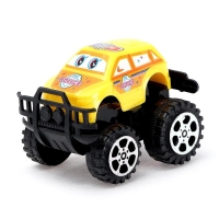 Машина инерционная «Спецслужба», цвета МИКС Машина инерционная «Спецслужба», цвета МИКС