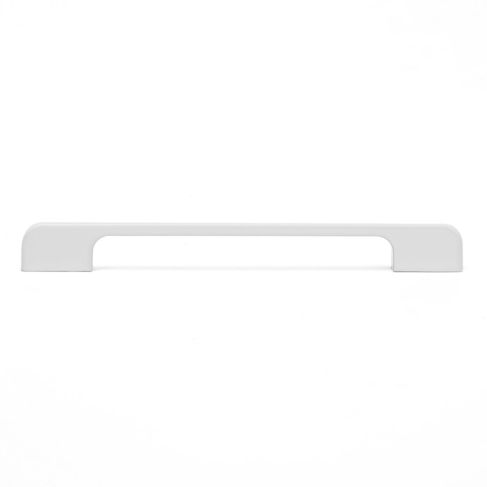 Ручка-скоба CAPPIO RSC023, алюминий, м/о 192 мм, цвет белый   962792931