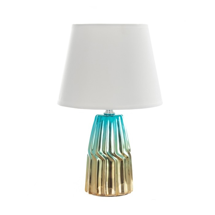 Настольная лампа "Бекки" Е14 40Вт 20х20х33 см RISALUX