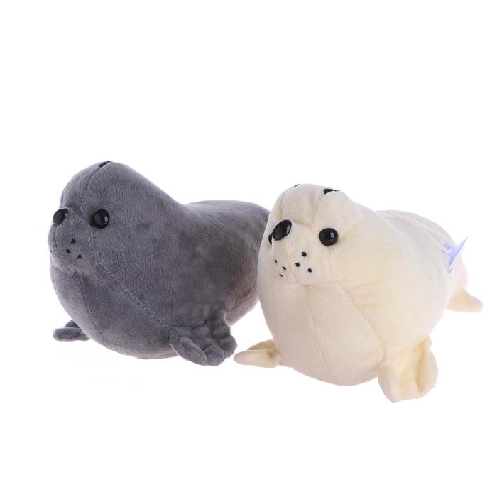 Мягкая игрушка &laquo;Тюлень&raquo;, цвета МИКС
