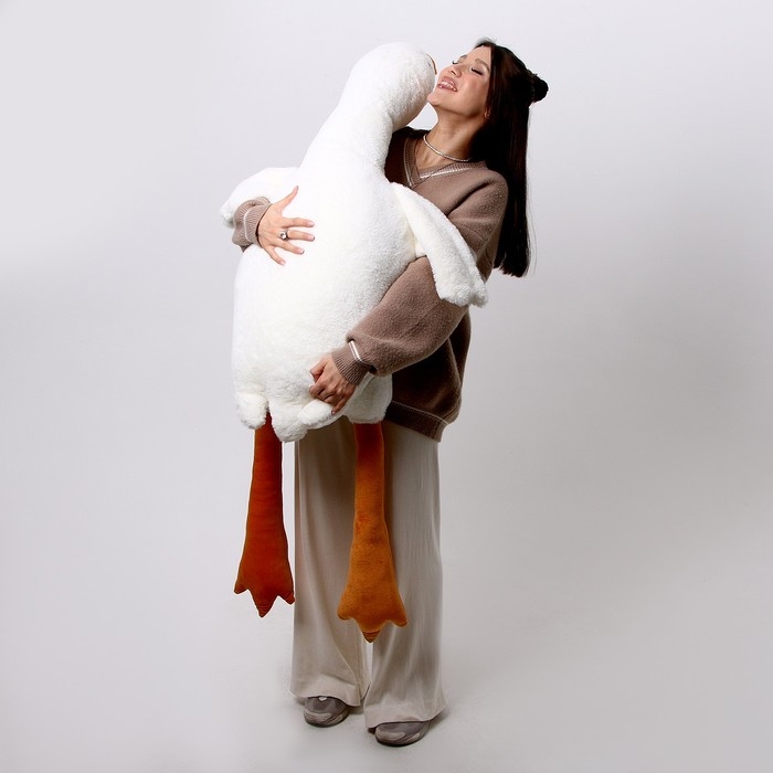 Мягкая игрушка &laquo;Гусь&raquo;, 150 см