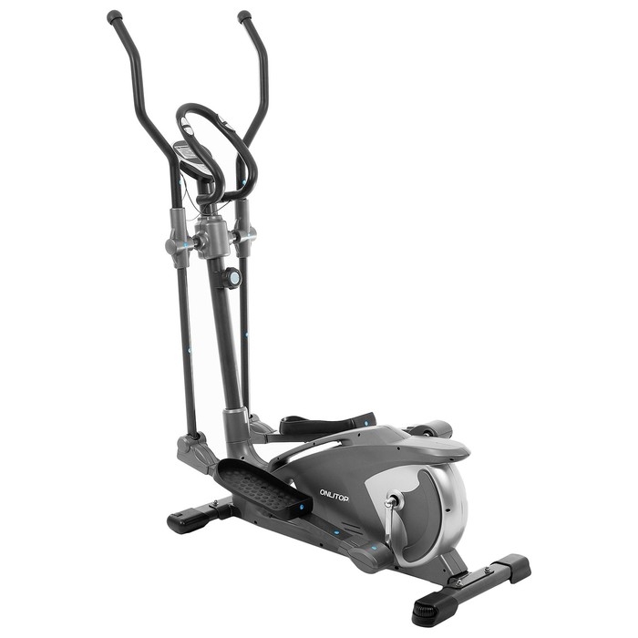 Эллиптический тренажёр ONLITOP ОТ-8018, магнитный Эллиптический тренажёр ONLITOP ОТ-8018, магнитный