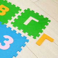 Мягкий пол развивающий «Алфавит Русский» Мягкий пол развивающий «Алфавит Русский»