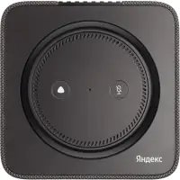 Умная колонка &laquo;Яндекс Станция Макс&raquo;, черная