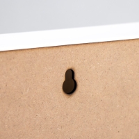 Световая картина-ночник "Кактус" LED USB от батареек 3хАА белый 24,5х24,5х3,5 см RISALUX