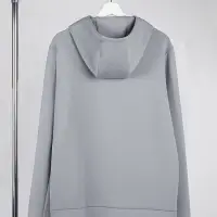 Анорак унисекс Lovi, серый, размер M