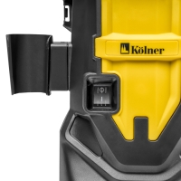 Мойка высокого давления Kolner K110, 110/70 Бар, 1600 Вт, 380 л/ч, метал.помпа, шланг 5 м Мойка высокого давления Kolner K110, 110/70 Бар, 1600 Вт, 380 л/ч, метал.помпа, шланг 5 м