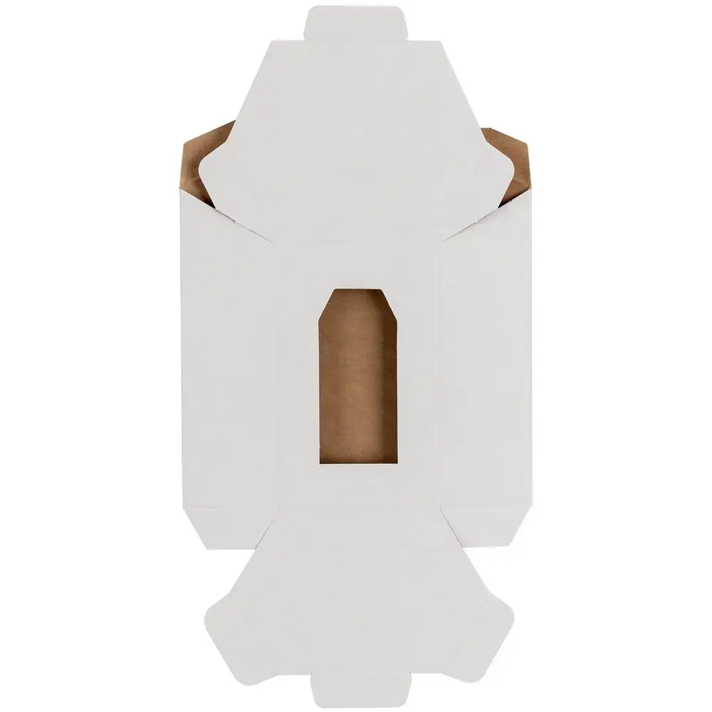 Коробка Six, малая, белая