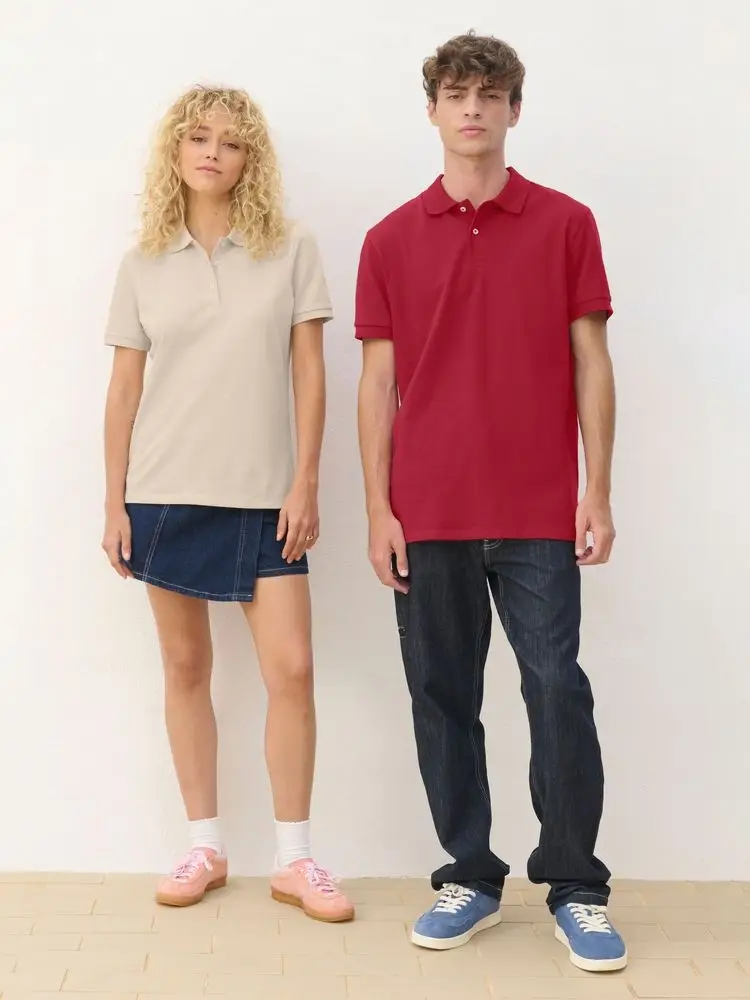 Рубашка поло женская Pacific Women, ярко-зеленая, размер S