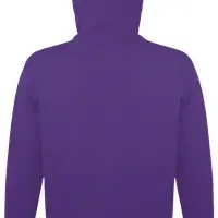 Толстовка с капюшоном Snake 280 темно-фиолетовая, размер M