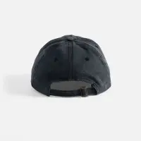 Бейсболка Berwi, черная Бейсболка Berwi, черная