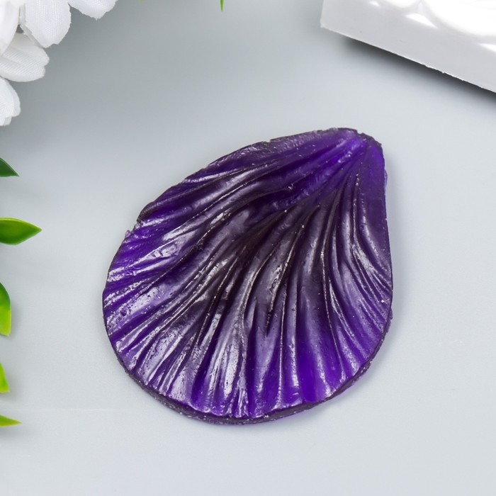 Молд пластик st-0156 Молд пластик st-0156 "Лепесток универсальный" 7х5,5 см МИКС