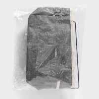 Органайзер подвесной с карманами Доляна My Basket, 4 отделения, 30&times;10&times;20 см, цвет серый