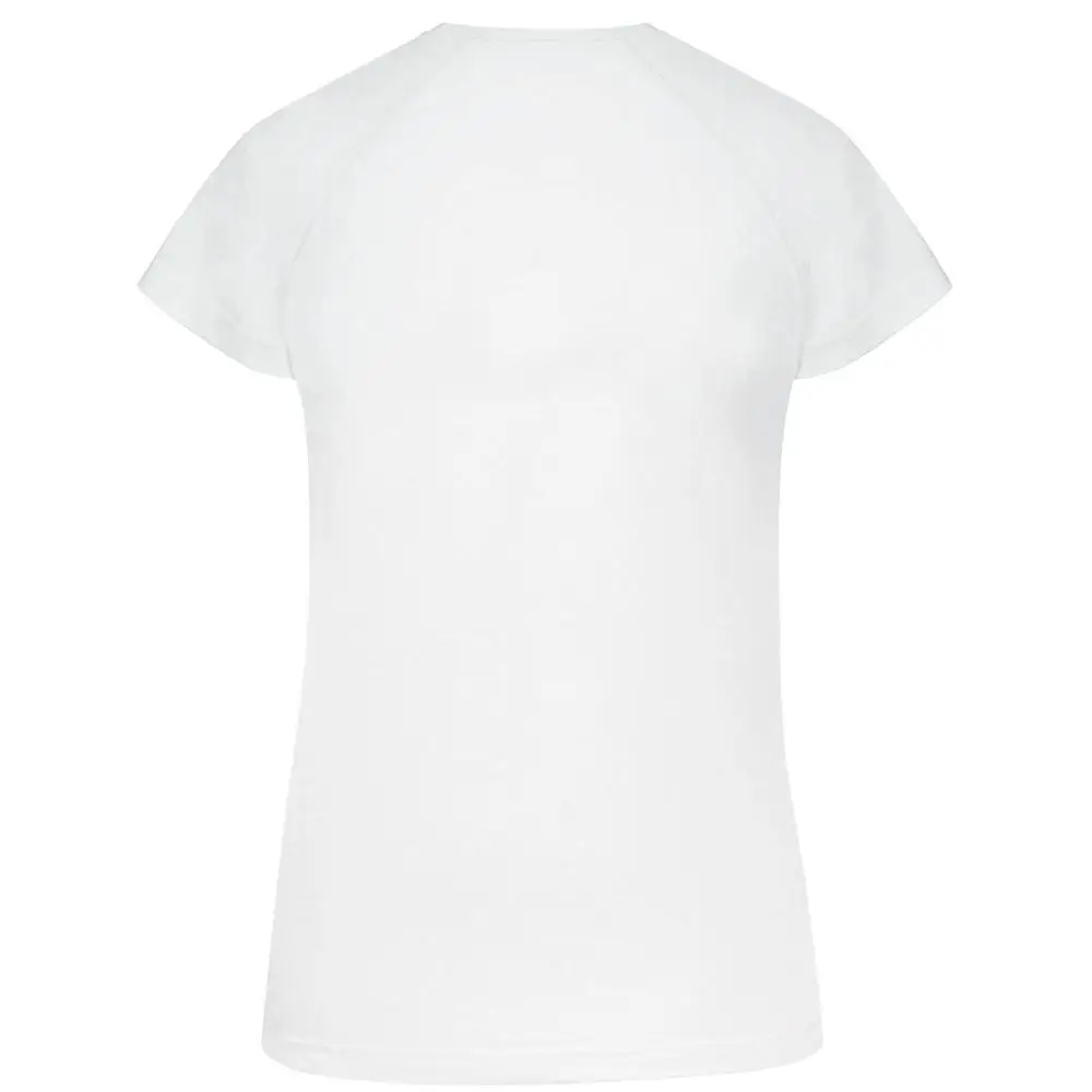 Футболка женская Big Dream, белая, размер M