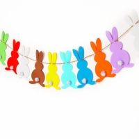 Гирлянда &laquo;Зайка&raquo; 2 метра