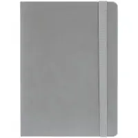 Ежедневник New Factor, недатированный, серый Ежедневник New Factor, недатированный, серый