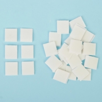 Липучка на клеевой основе &laquo;Квадрат&raquo;, набор 30 шт., размер 1 шт: 2 &times; 2 см