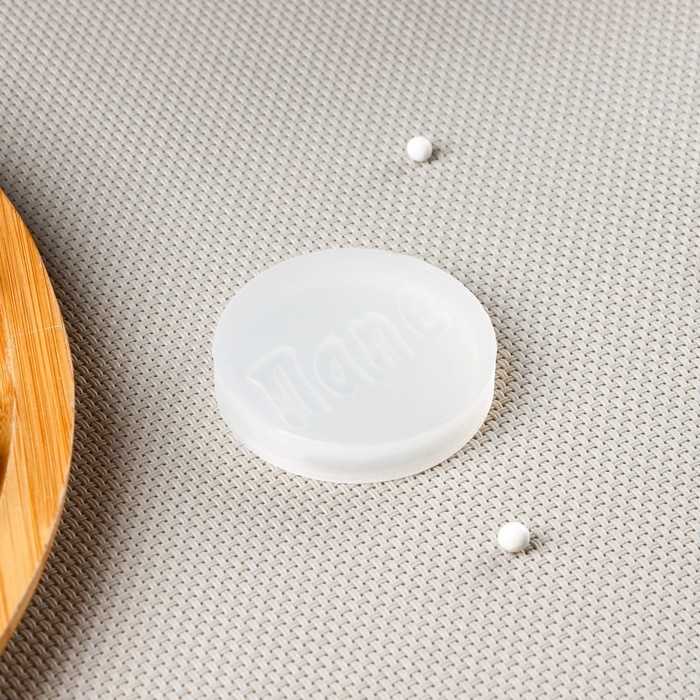 Молд &laquo;Папе&raquo;, прозрачный