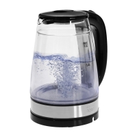 Чайник электрический GOODHELPER KPG-1800, пластик, колба стекло, 1.8 л, 1500 Вт, серо-чёрный 1067812 Чайник электрический GOODHELPER KPG-1800, пластик, колба стекло, 1.8 л, 1500 Вт, серо-чёрный 1067812