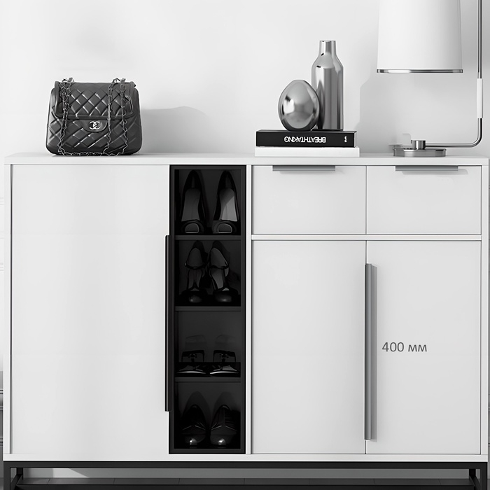 Ручка CAPPIO RT001, L=400,м/о 256, цвет графит Ручка CAPPIO RT001, L=400,м/о 256, цвет графит