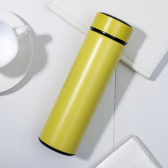 Термос &laquo;Это твой день&raquo; 500 мл, сохраняет тепло 10-12 ч