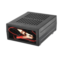 Зарядно-предпусковое устройство "Вымпел-56" с диагностикой АКБ, стартера, генератора, 20 А, 12 В, для гелевых, кислотных и AGM АКБ