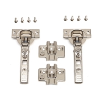 Петля мебельная CAPPIO PRO, CLIP ON, 105"