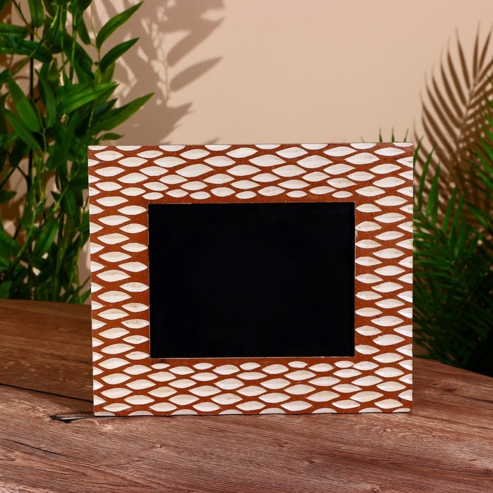 Фоторамка 28х33 см, дерево