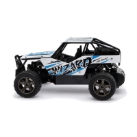 Джип радиоуправляемый «Сафари», металлический корпус, работает от аккумулятора цвет синий Джип радиоуправляемый «Сафари», металлический корпус, работает от аккумулятора цвет синий