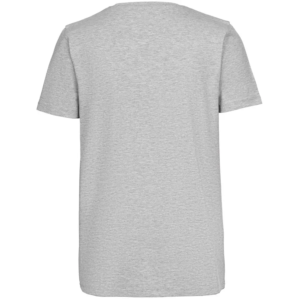 Футболка &laquo;Ленинградский почтальон&raquo;, серый меланж, размер S