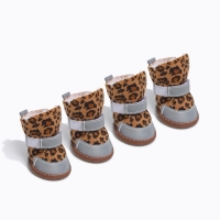 Ботинки "Модник", набор 4 шт, 5 размер (5,8 х 4,5 см), коричневые Ботинки "Модник", набор 4 шт, 5 размер (5,8 х 4,5 см), коричневые