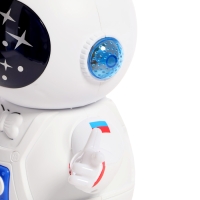 Танцующий робот «Космик», световые и звуковые эффекты Танцующий робот «Космик», световые и звуковые эффекты