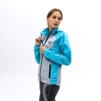 Ветровка ONLYTOP унисекс с сумкой blue, р. 48