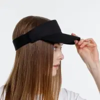 Козырек Viseros, черный