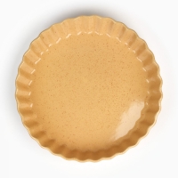 Емкость для запекания "Борисовская" каракум, 2,5л / 28х6см