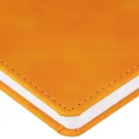 Еженедельник Urban, недатированный, оранжевый