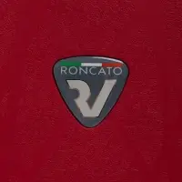 Чемодан Light Ltd Edition S, красный